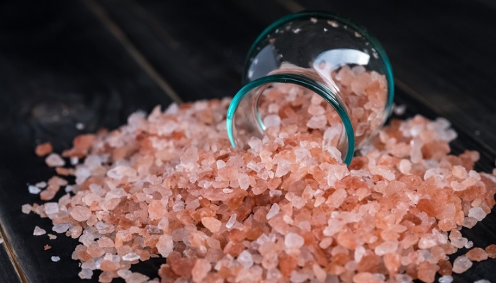 Himalayan Pink Salt