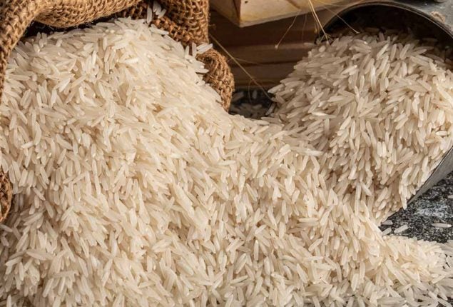 1121 Kainat Basmati