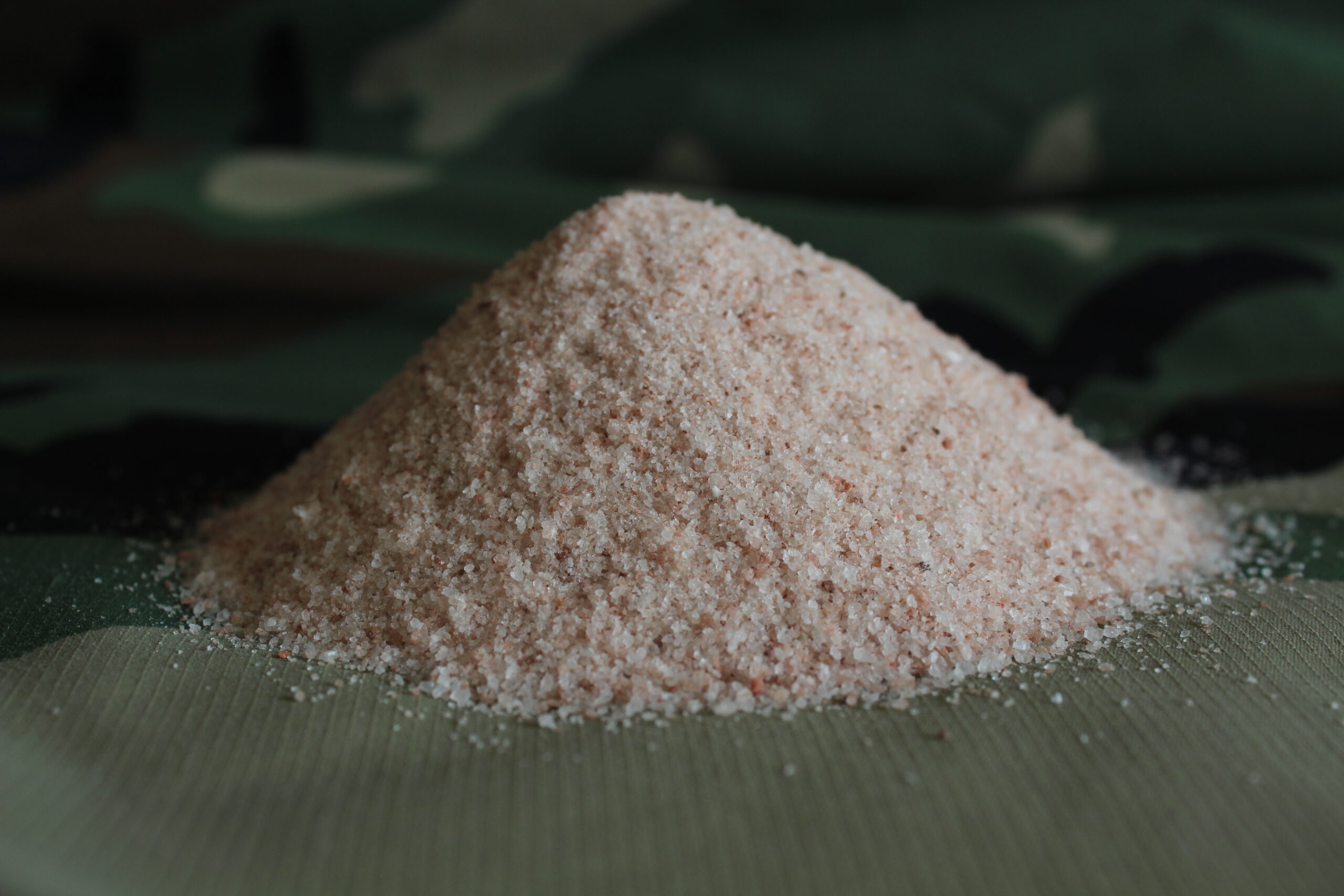 Edible Rock Salt (Fine & Coarse)