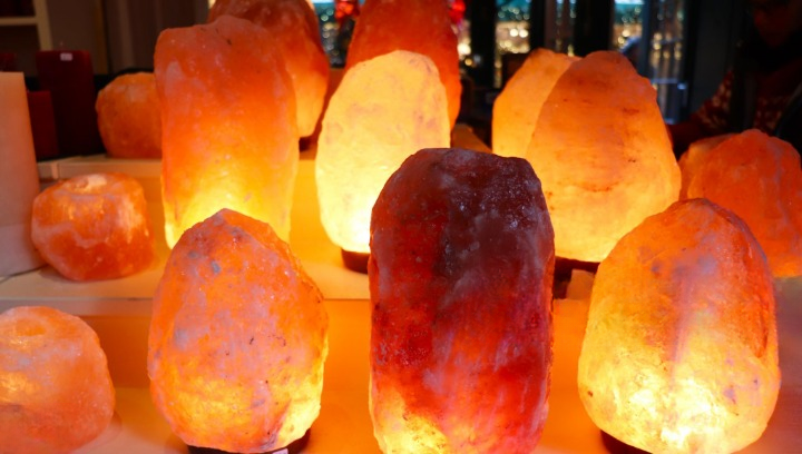 Salt Lamps for Decor