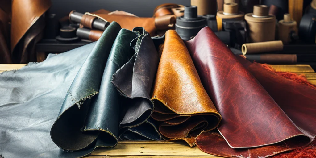 High Quality Leather Exports