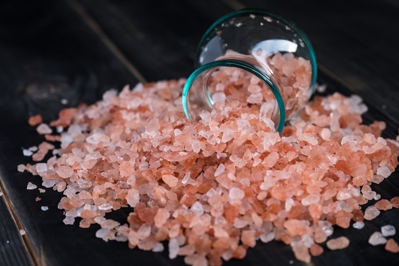 Refined Table Salt