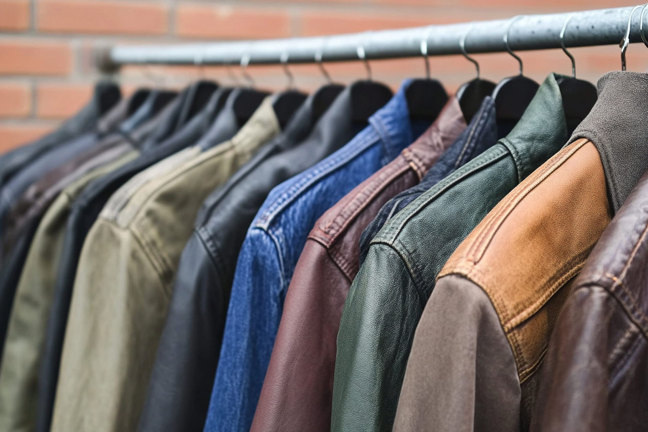 Premium Quality Leather Jackets