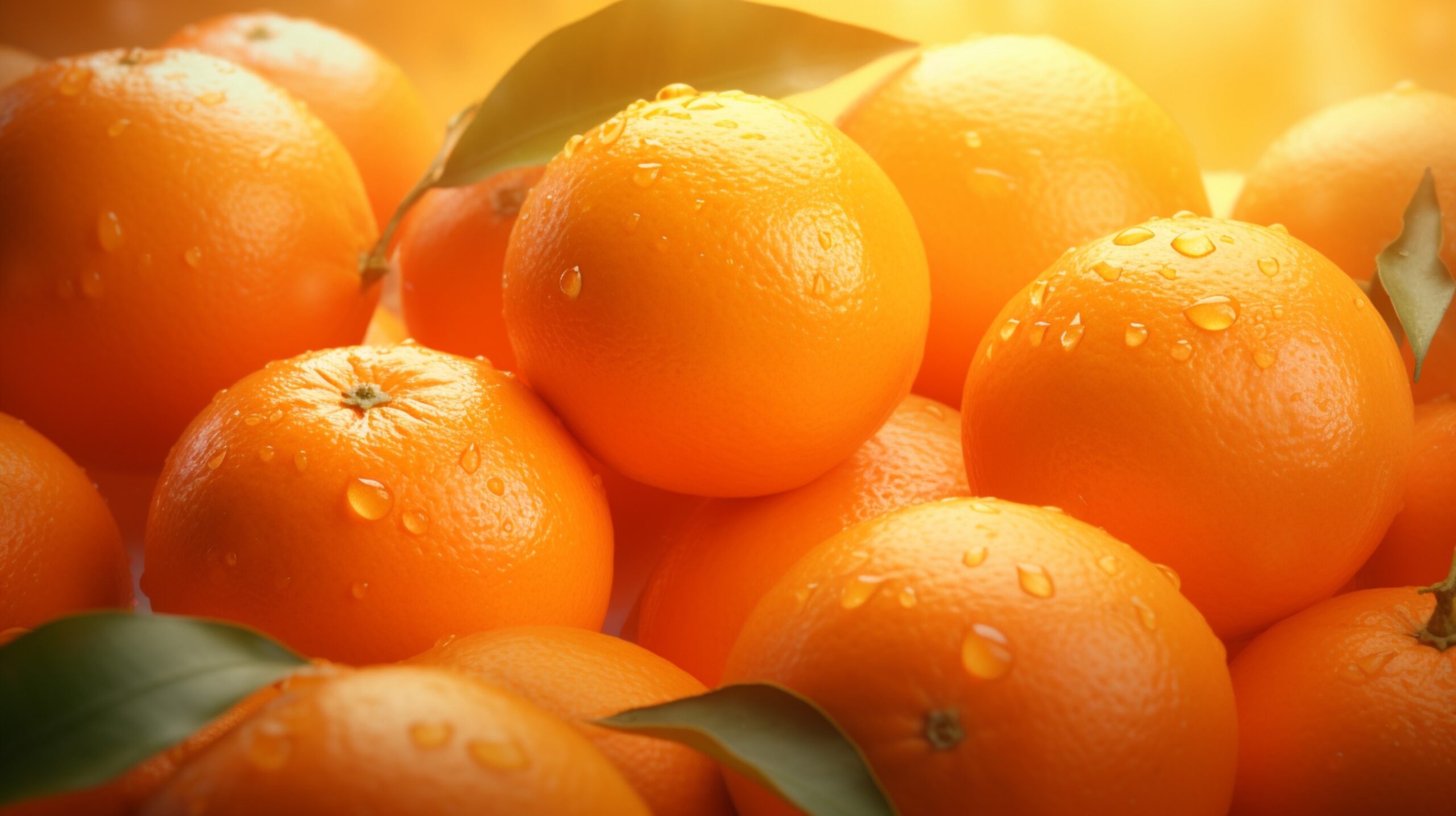 Fresh Kinnow Oranges