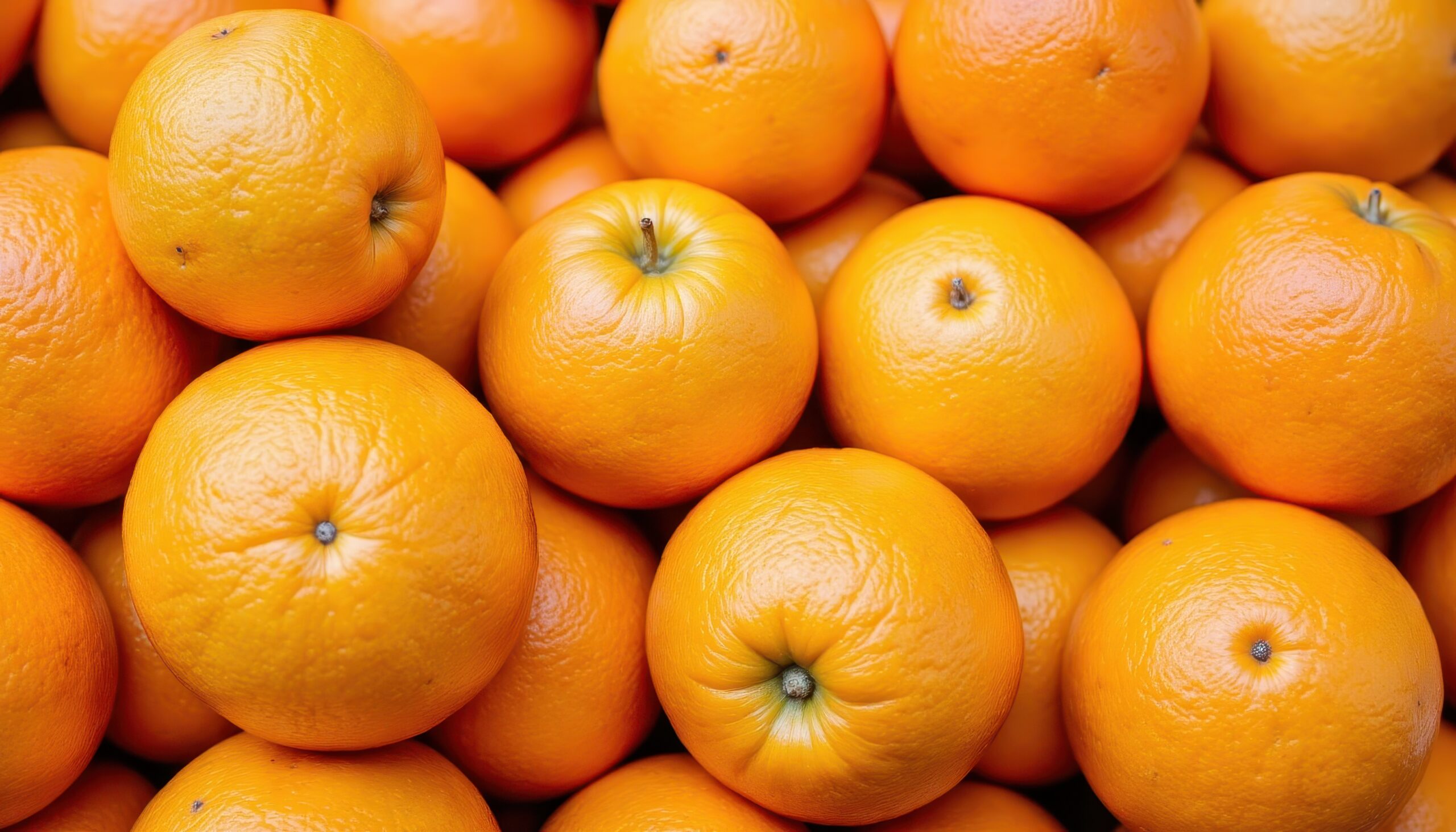 Fresh Navel Oranges