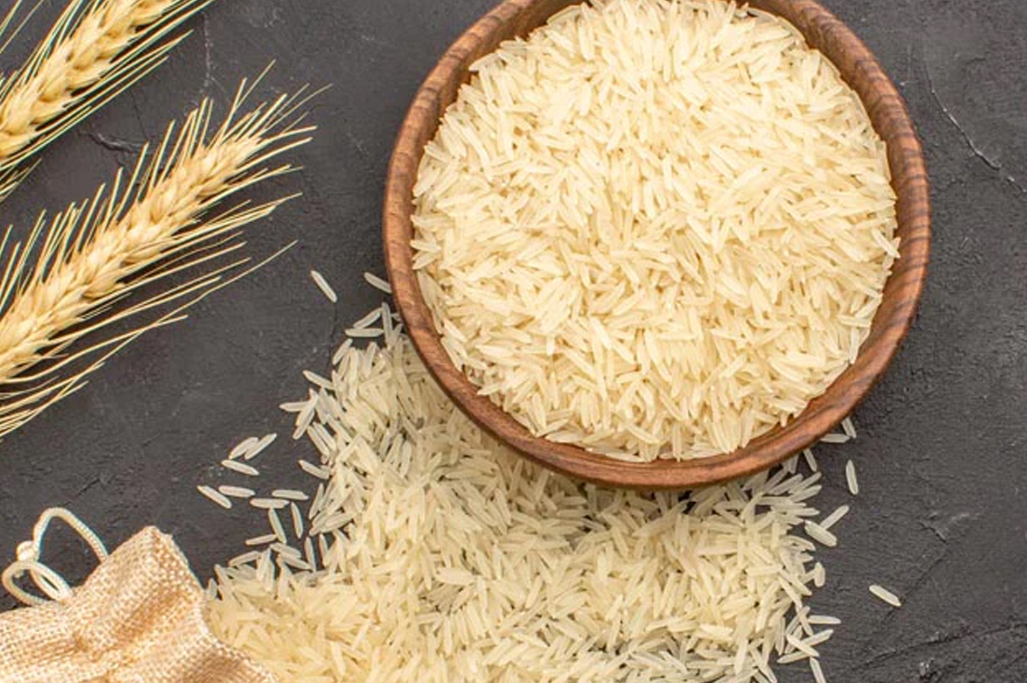 Aged Basmati Rice
