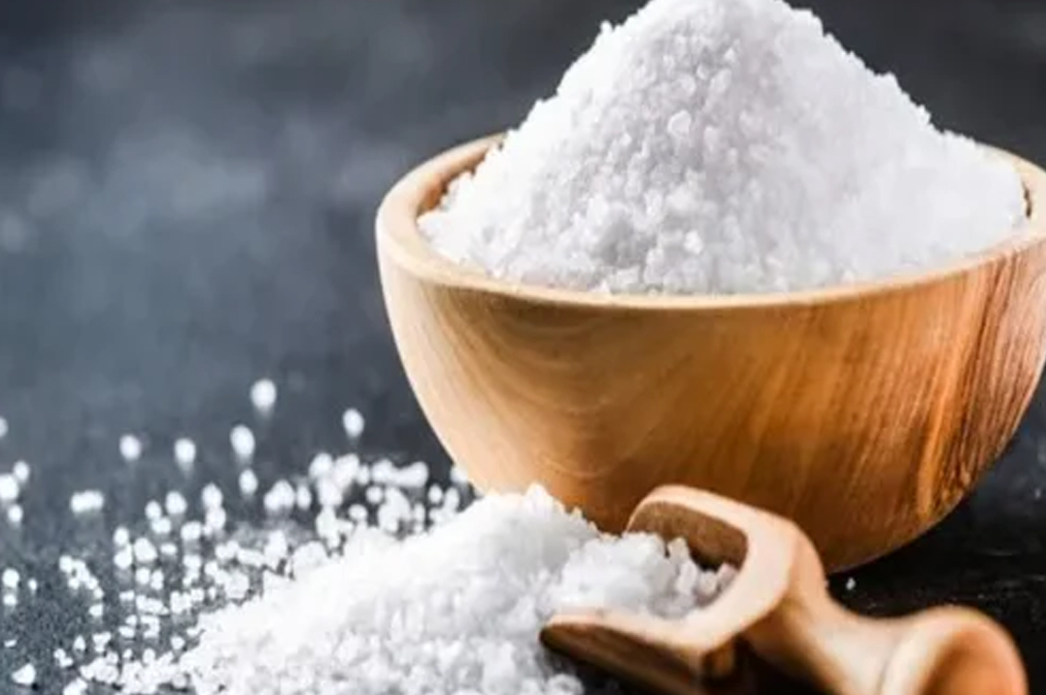 Industrial Salt