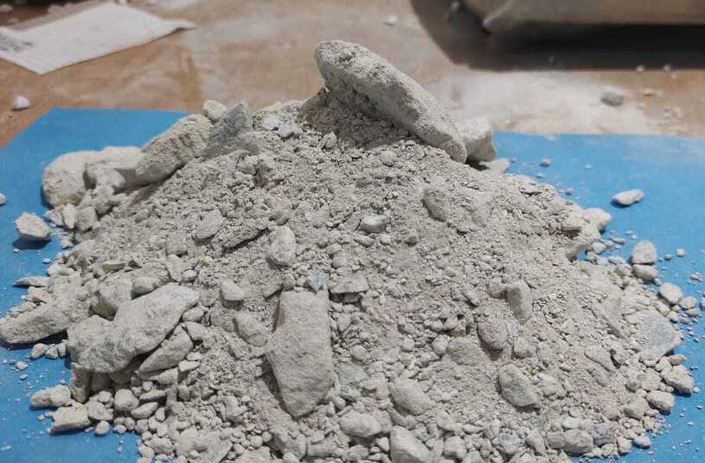 Premium Quality Crushed Talc