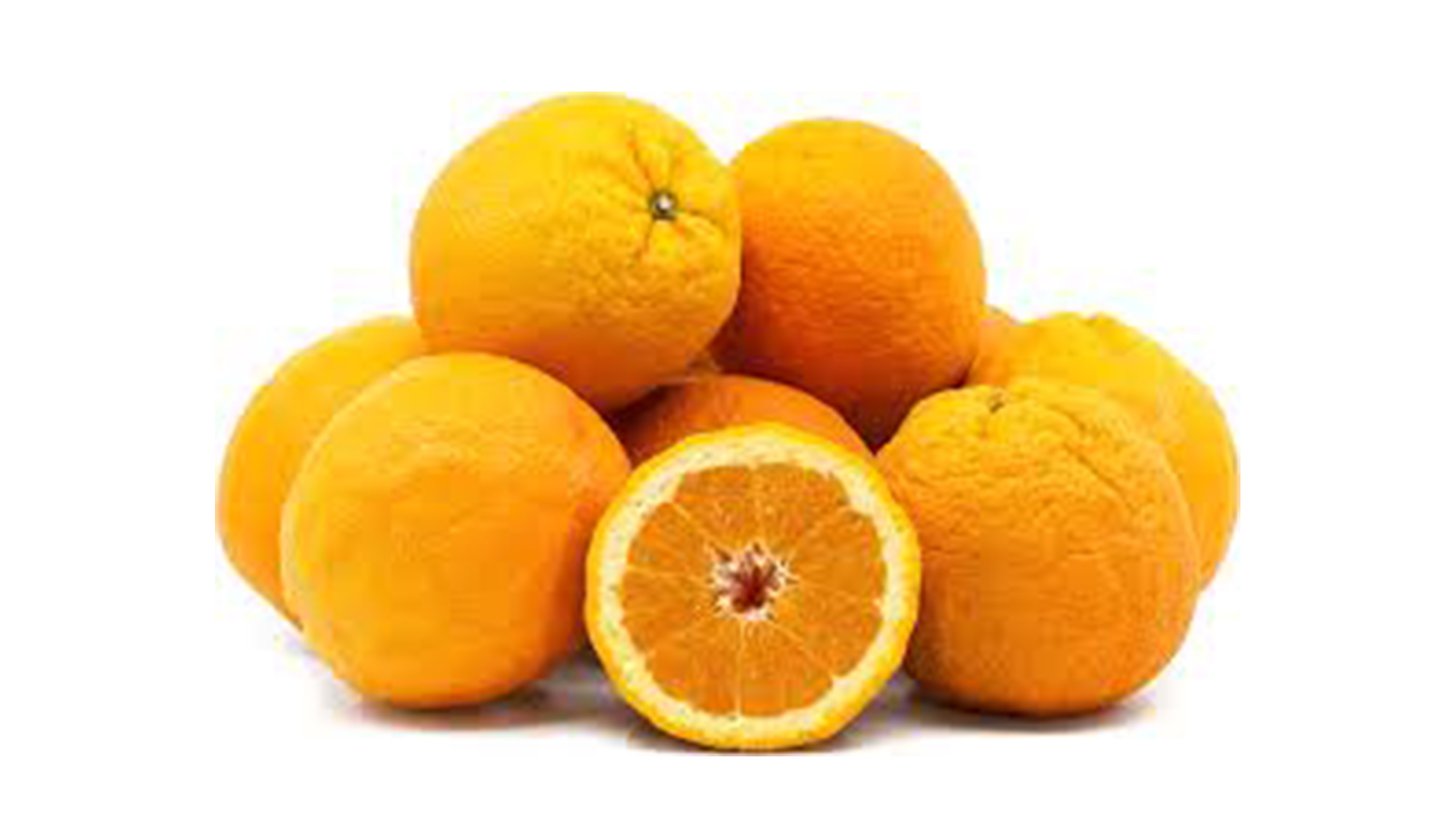 Fresh Valencia Oranges