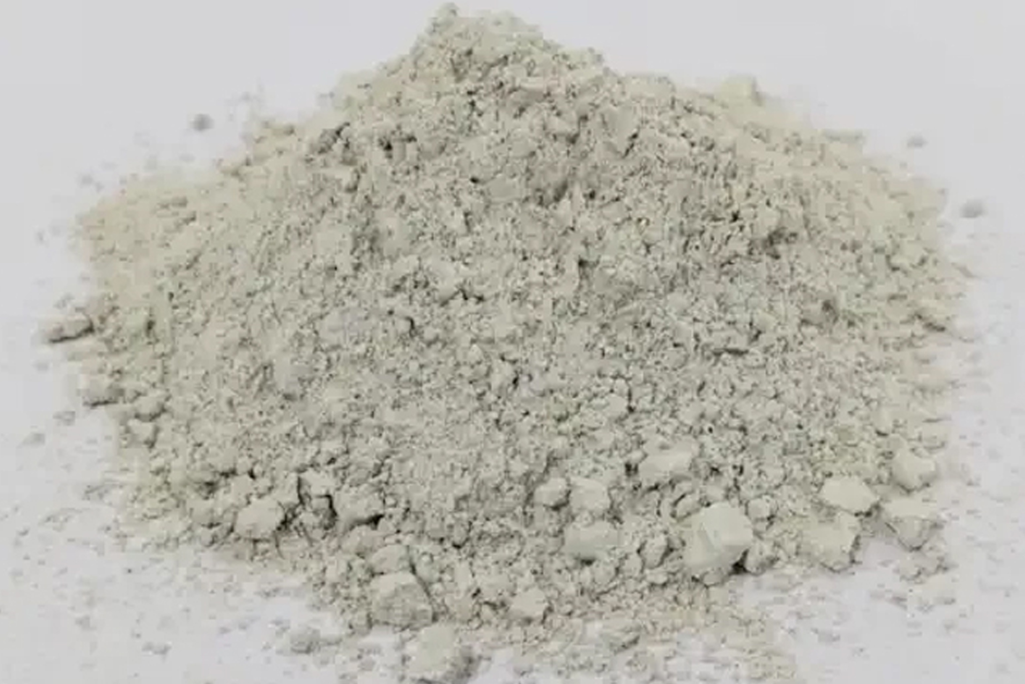Gypsum Powder (Washed & Crushed)