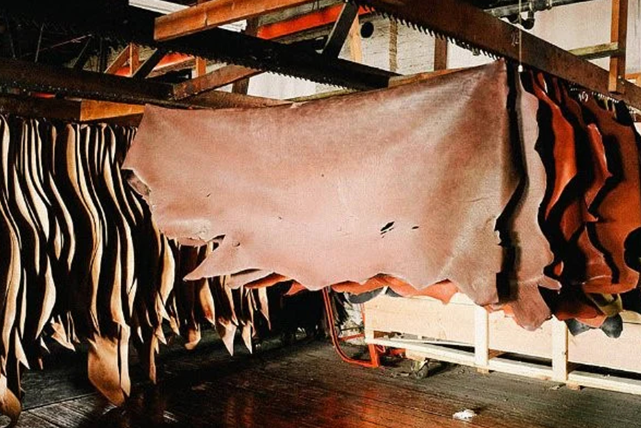 Premium Quality Leather Export